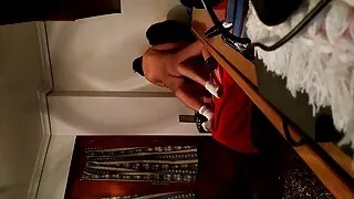Dziewczyna z małymi cyckami kusi faceta montaż darmowe filmy se